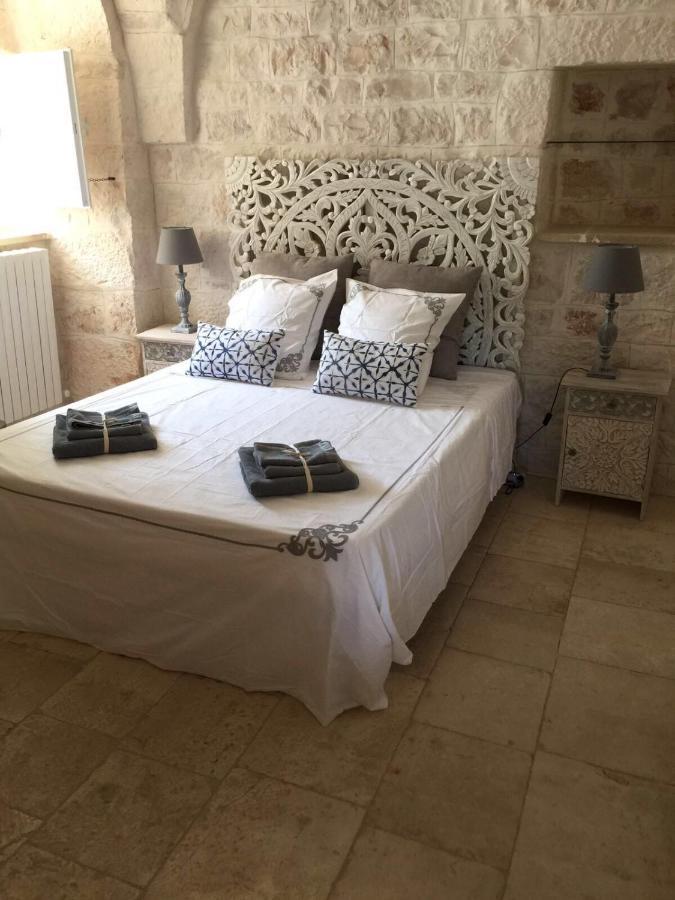 Trulli Tesoro Bed and Breakfast Cisternino Εξωτερικό φωτογραφία