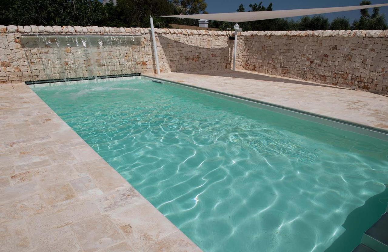 Trulli Tesoro Bed and Breakfast Cisternino Εξωτερικό φωτογραφία