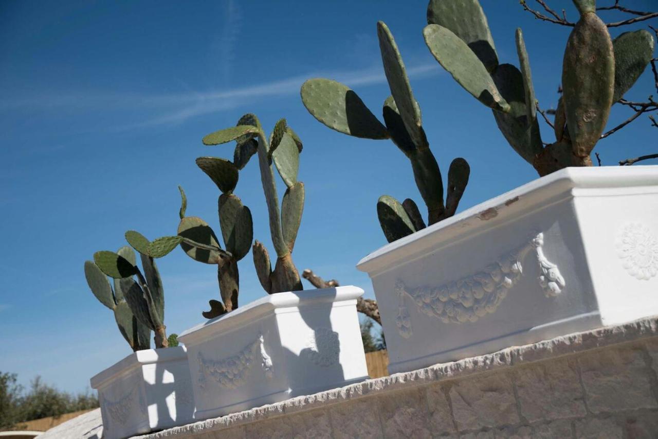 Trulli Tesoro Bed and Breakfast Cisternino Εξωτερικό φωτογραφία