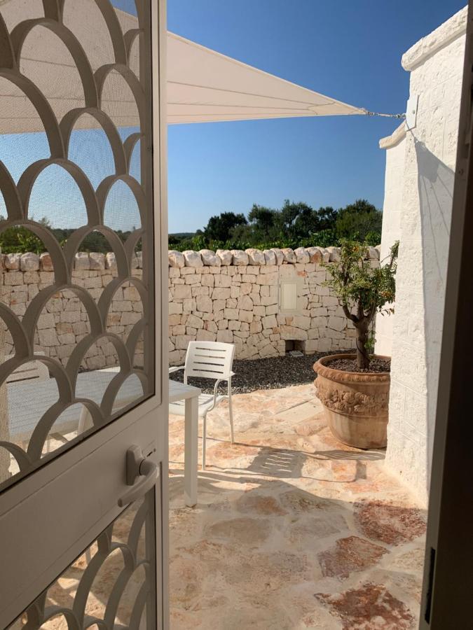 Trulli Tesoro Bed and Breakfast Cisternino Εξωτερικό φωτογραφία