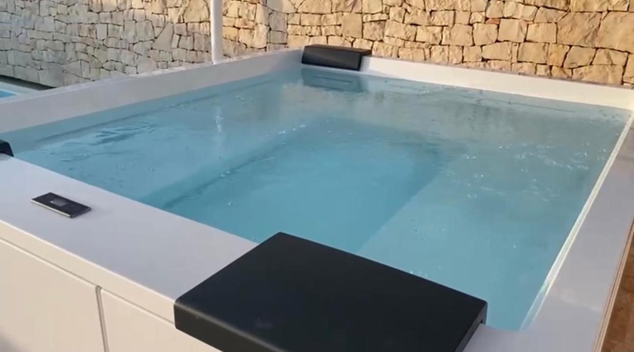 Trulli Tesoro Bed and Breakfast Cisternino Εξωτερικό φωτογραφία